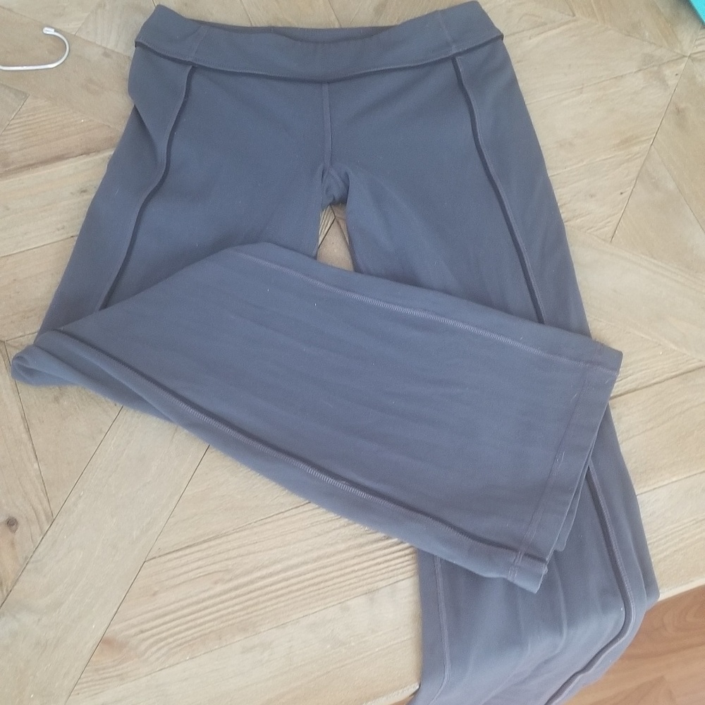 Lululemon Athletica Boot Cut Leggings
